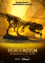 Müzede Bir Gece: Kahmunrah'ın Yükselişi izle
